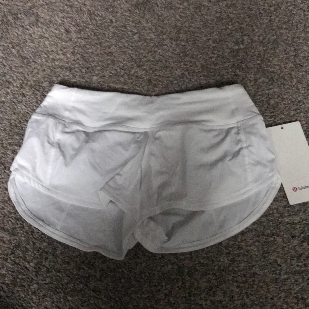 NOT FOR SALE NWT lululemon shorts